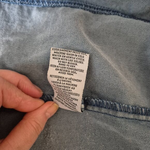 Denim Jacket - Picture 10 of 12